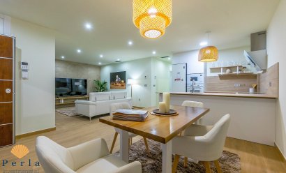 New Build - Villa -
Benijofar