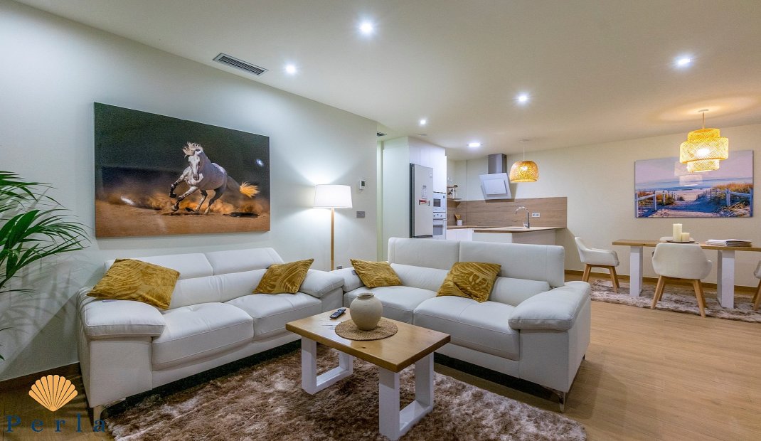New Build - Villa -
Benijofar