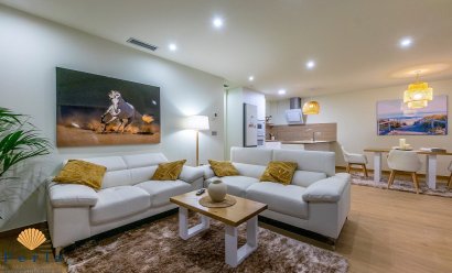New Build - Villa -
Benijofar