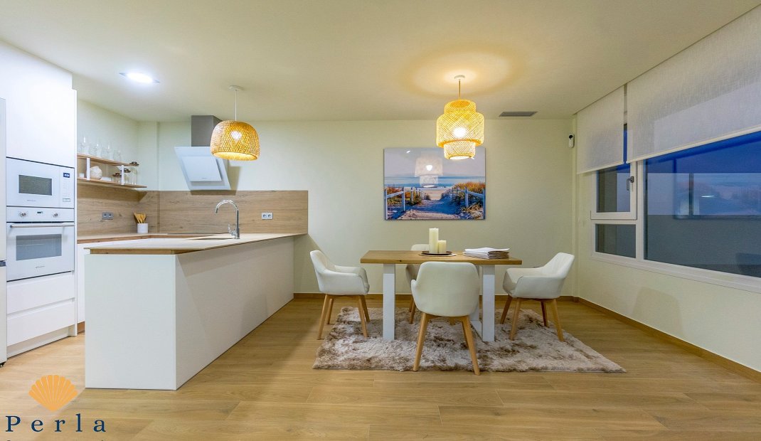 New Build - Villa -
Benijofar