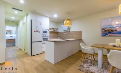 New Build - Villa -
Benijofar
