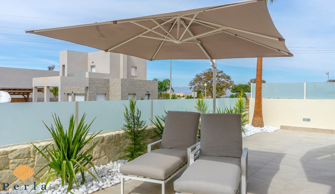 New Build - Villa -
Benijofar