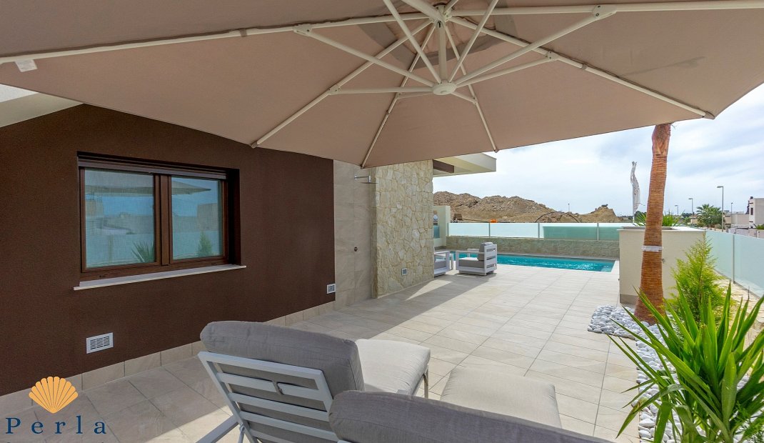 New Build - Villa -
Benijofar