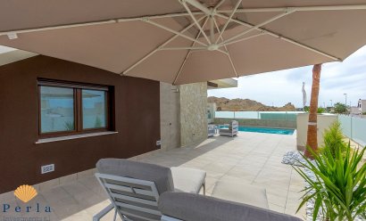 New Build - Villa -
Benijofar