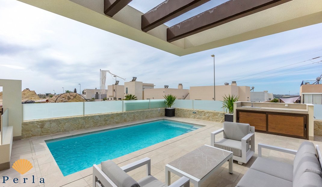 New Build - Villa -
Benijofar