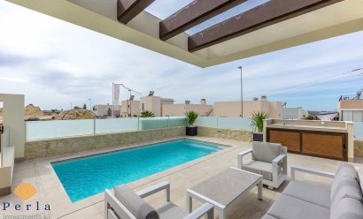 New Build - Villa -
Benijofar