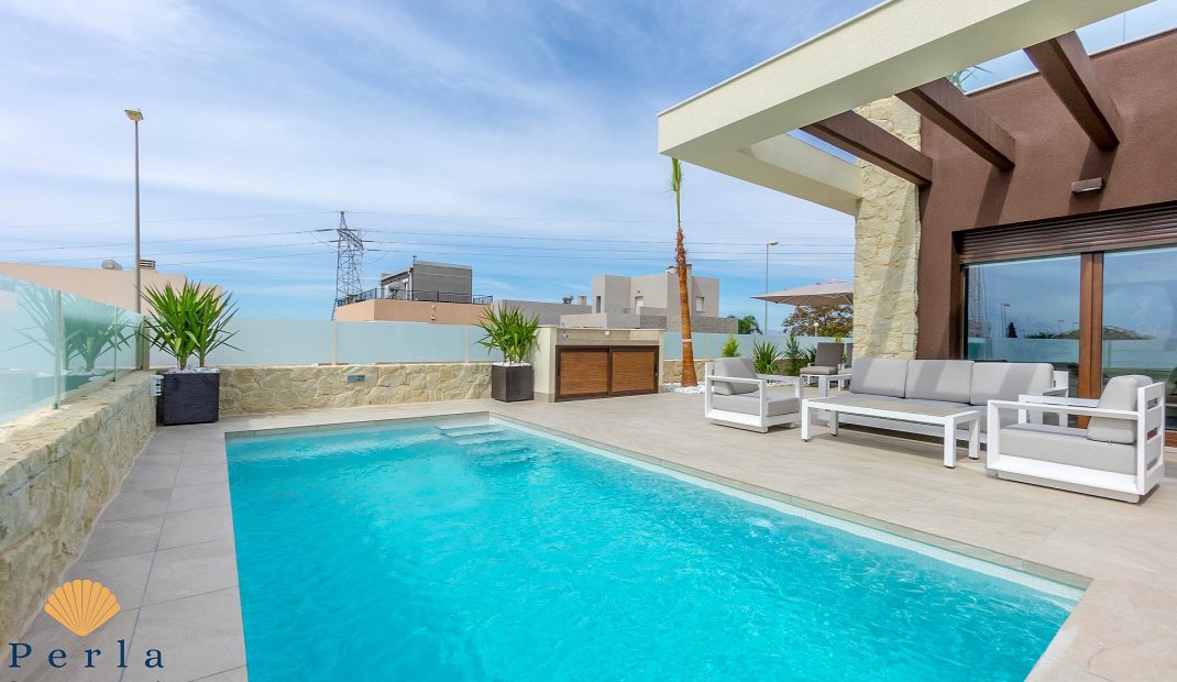 New Build - Villa -
Benijofar