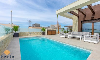 New Build - Villa -
Benijofar