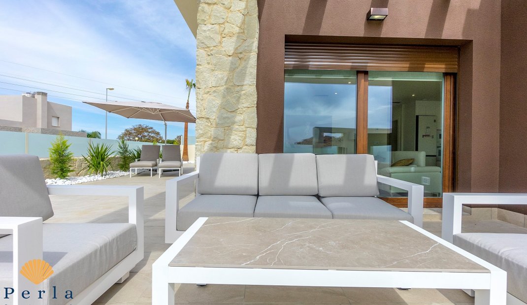 New Build - Villa -
Benijofar