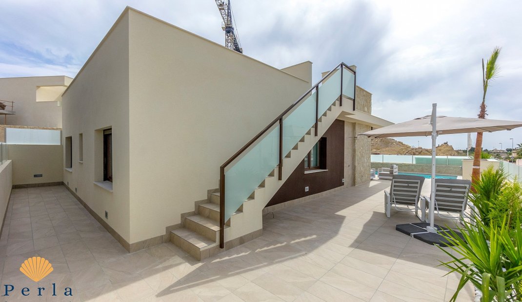 New Build - Villa -
Benijofar