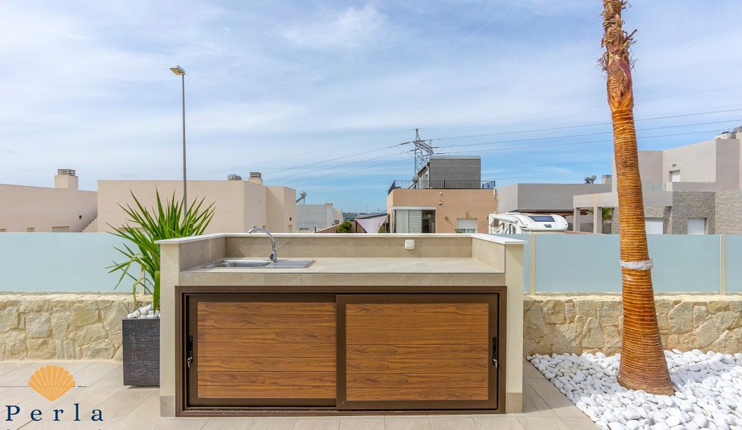 New Build - Villa -
Benijofar