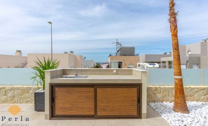 New Build - Villa -
Benijofar