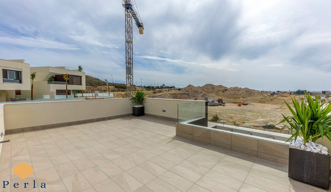 New Build - Villa -
Benijofar