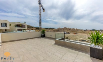 New Build - Villa -
Benijofar