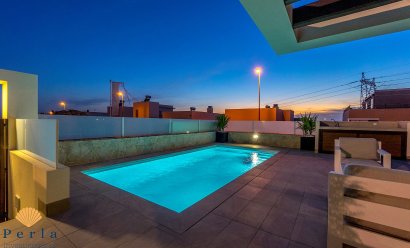 New Build - Villa -
Benijofar