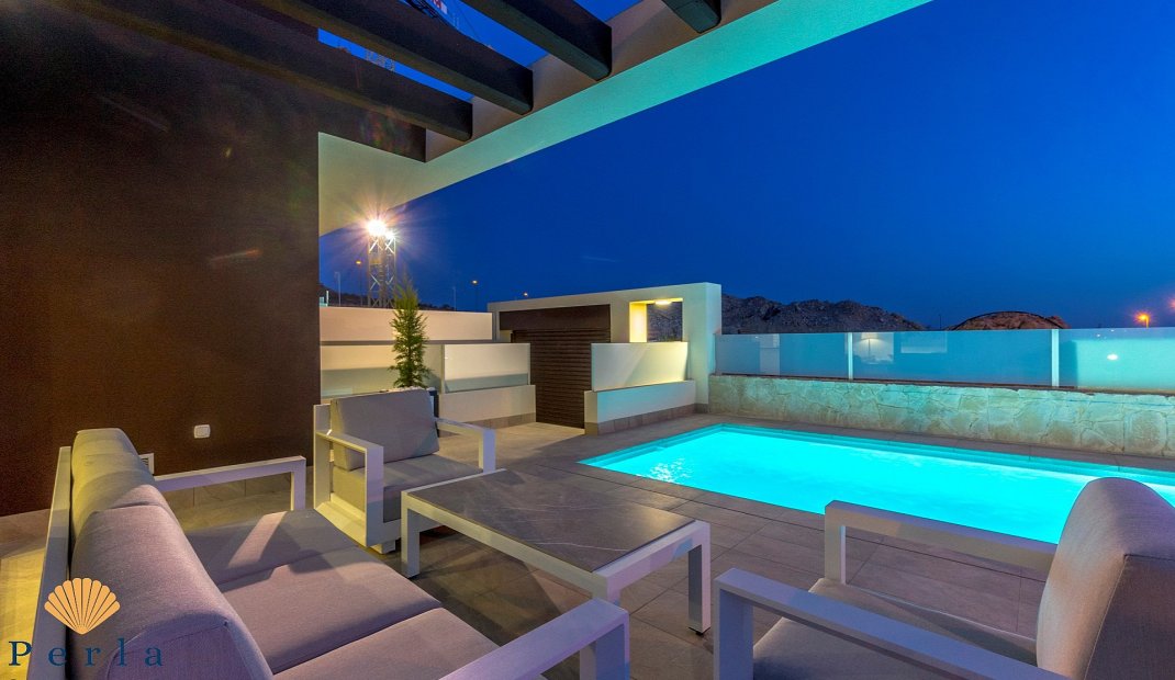 New Build - Villa -
Benijofar