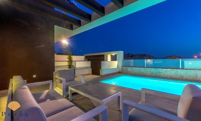 New Build - Villa -
Benijofar