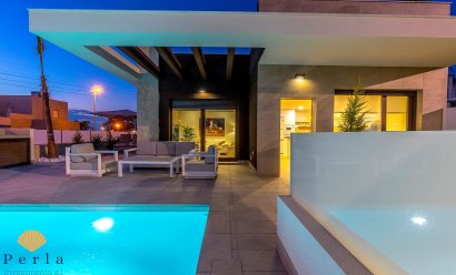 New Build - Villa -
Benijofar