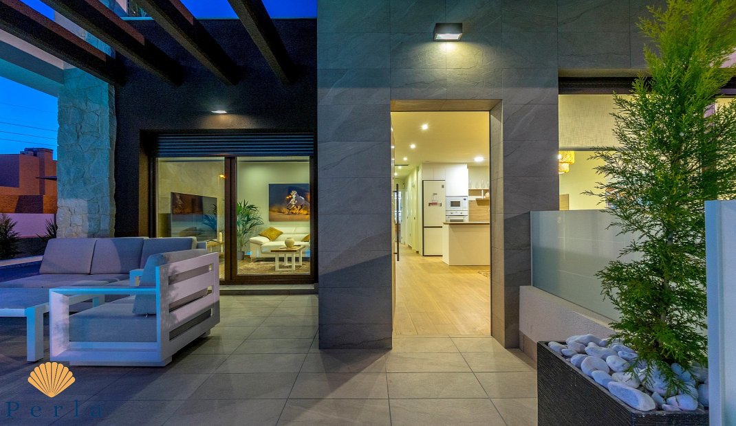 New Build - Villa -
Benijofar