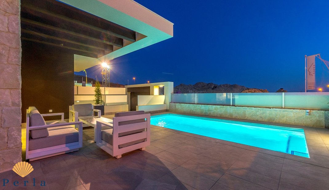 New Build - Villa -
Benijofar