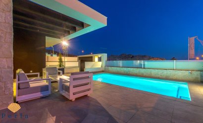 New Build - Villa -
Benijofar