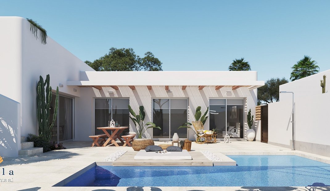 New Build - Villa -
Benijofar