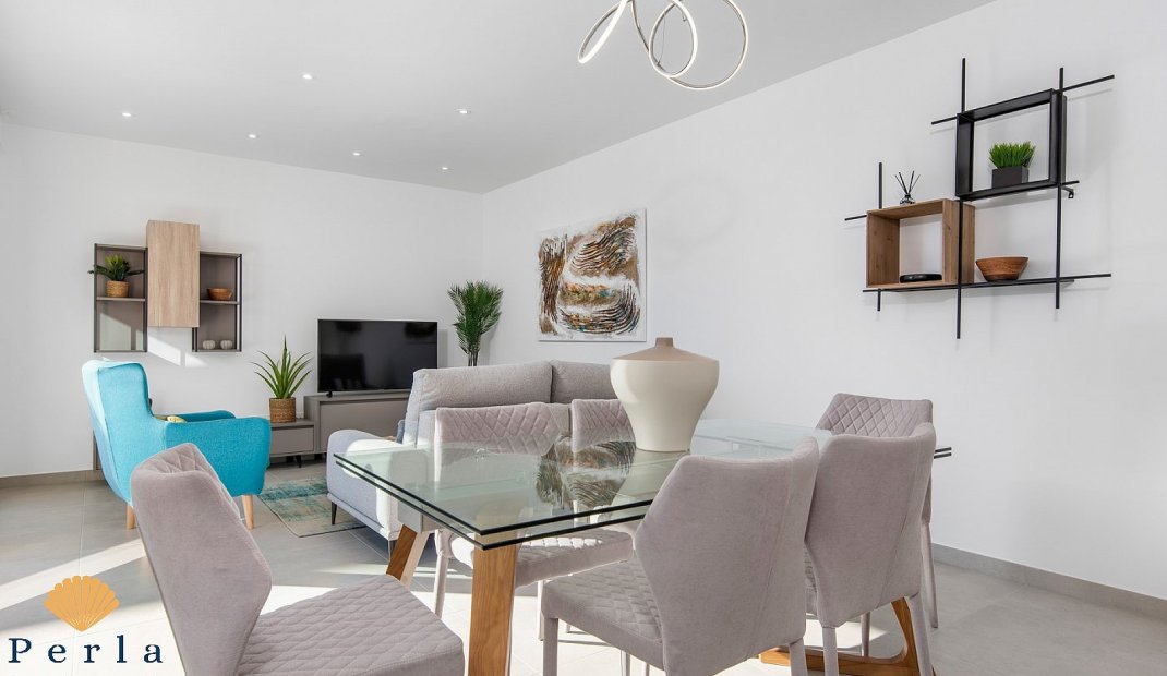 New Build - Villa -
Benijofar