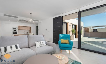 New Build - Villa -
Benijofar
