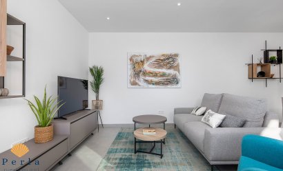 New Build - Villa -
Benijofar