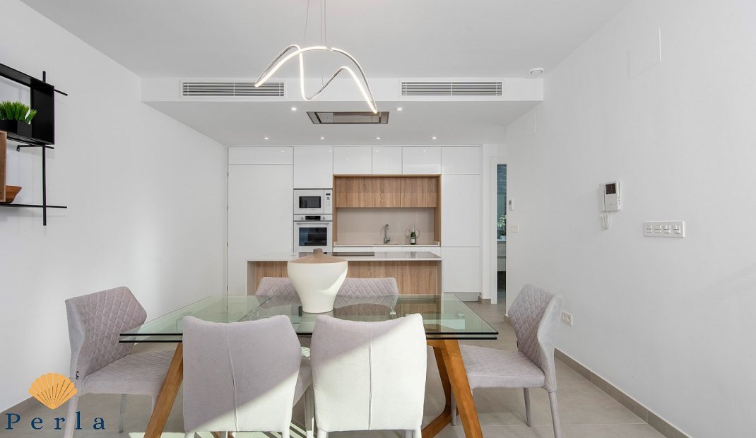New Build - Villa -
Benijofar