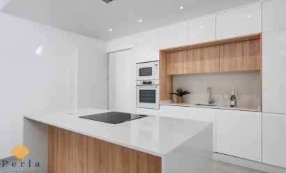 New Build - Villa -
Benijofar