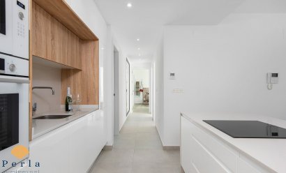 New Build - Villa -
Benijofar