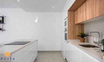 New Build - Villa -
Benijofar