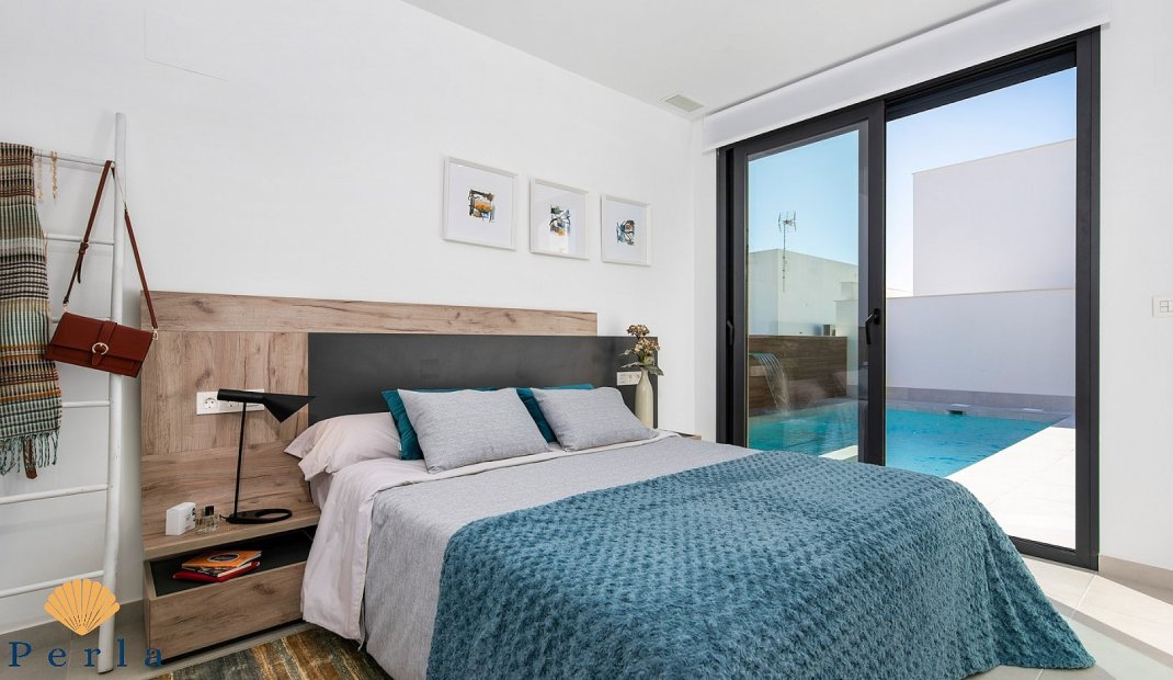 New Build - Villa -
Benijofar