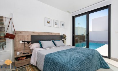 New Build - Villa -
Benijofar