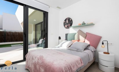 New Build - Villa -
Benijofar