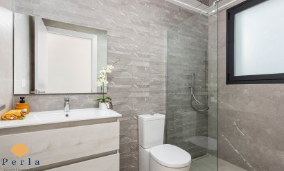 New Build - Villa -
Benijofar