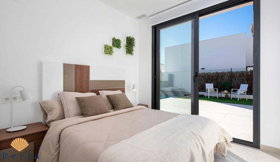 New Build - Villa -
Benijofar