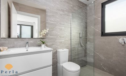 New Build - Villa -
Benijofar