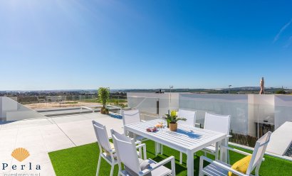 New Build - Villa -
Benijofar