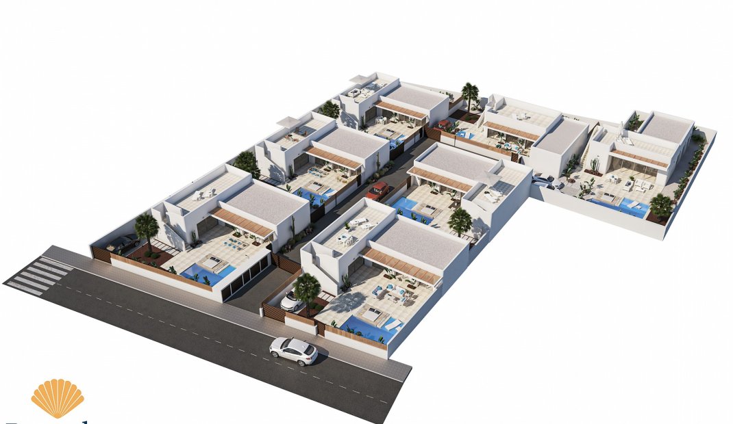 New Build - Villa -
Benijofar