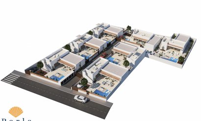 New Build - Villa -
Benijofar