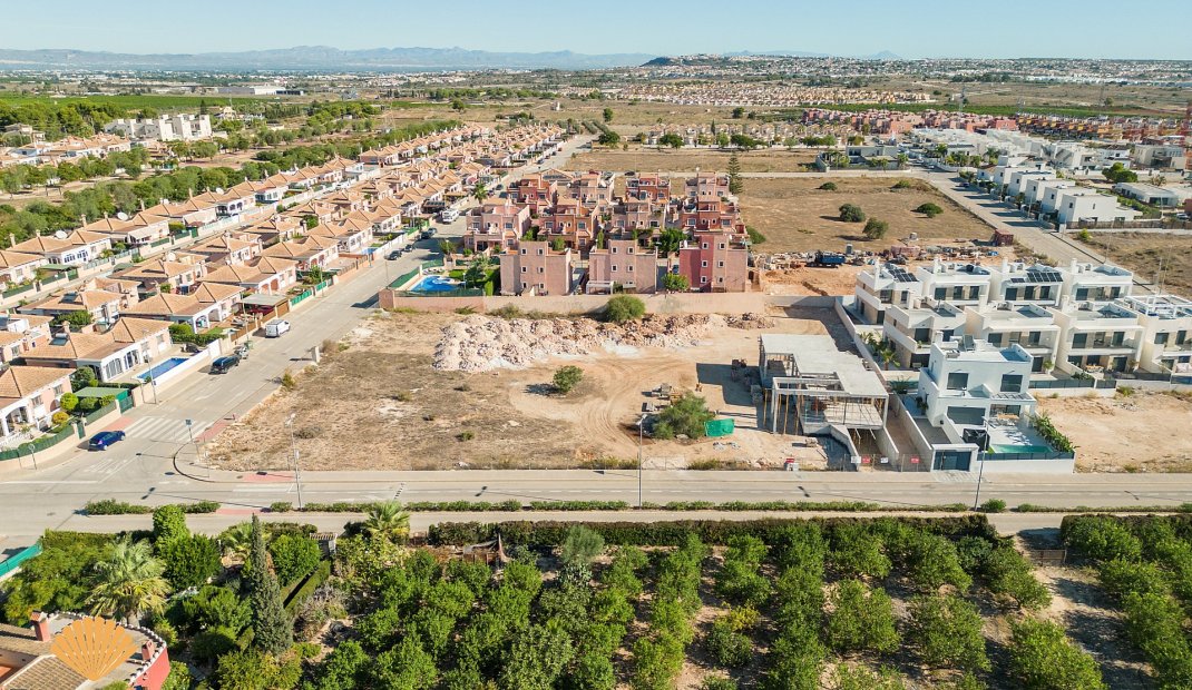 New Build - Villa -
Benijofar