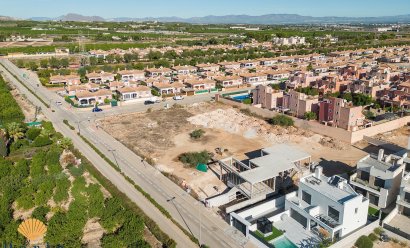 New Build - Villa -
Benijofar
