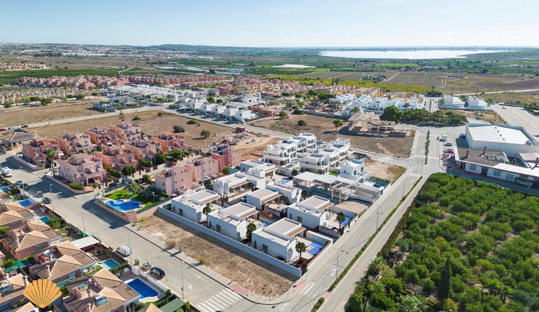 New Build - Villa -
Benijofar