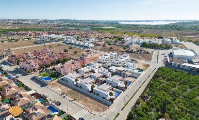 New Build - Villa -
Benijofar