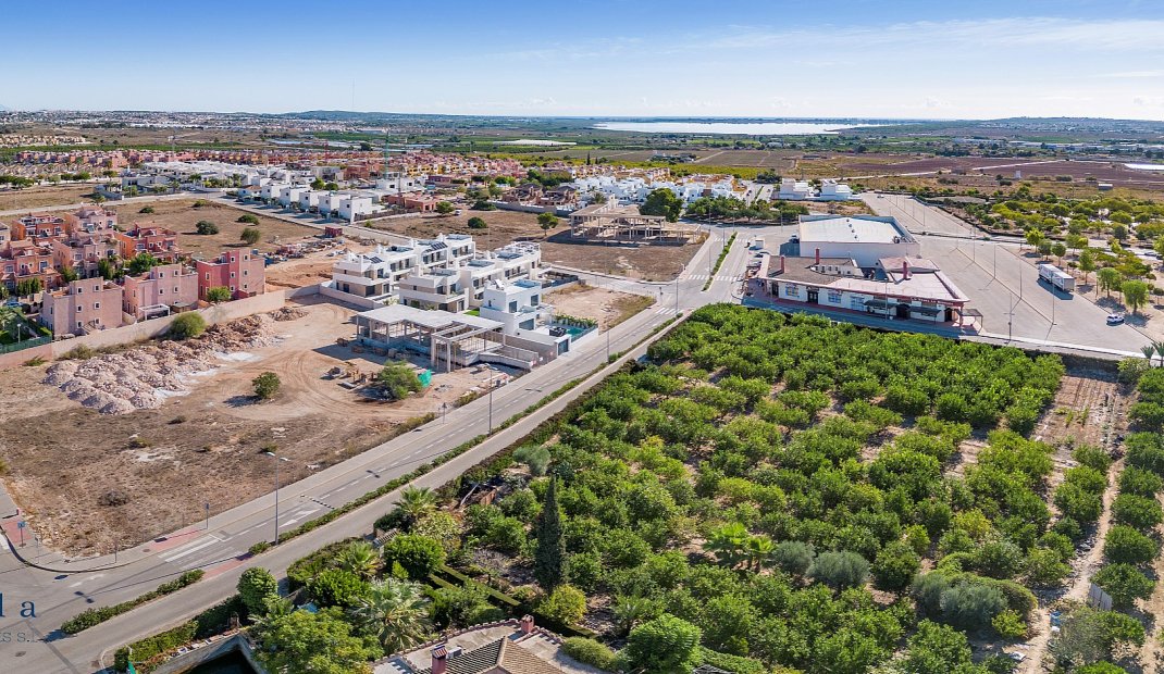 New Build - Villa -
Benijofar