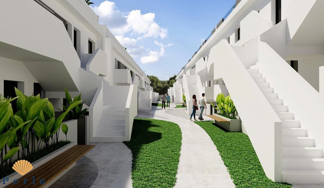 New Build - Bungalow -
Torrevieja