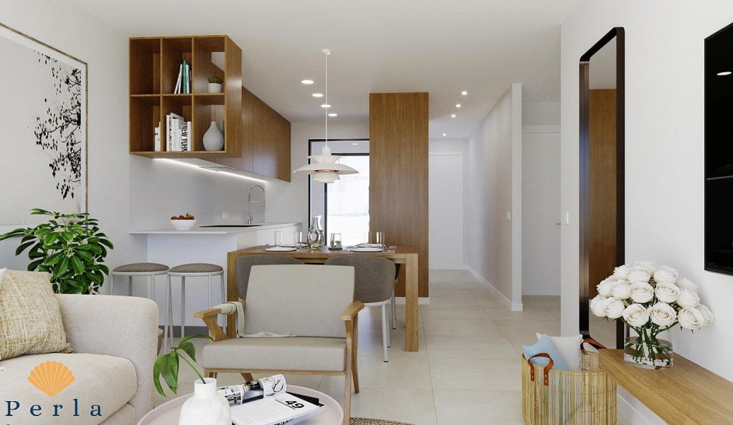 New Build - Bungalow -
Torrevieja