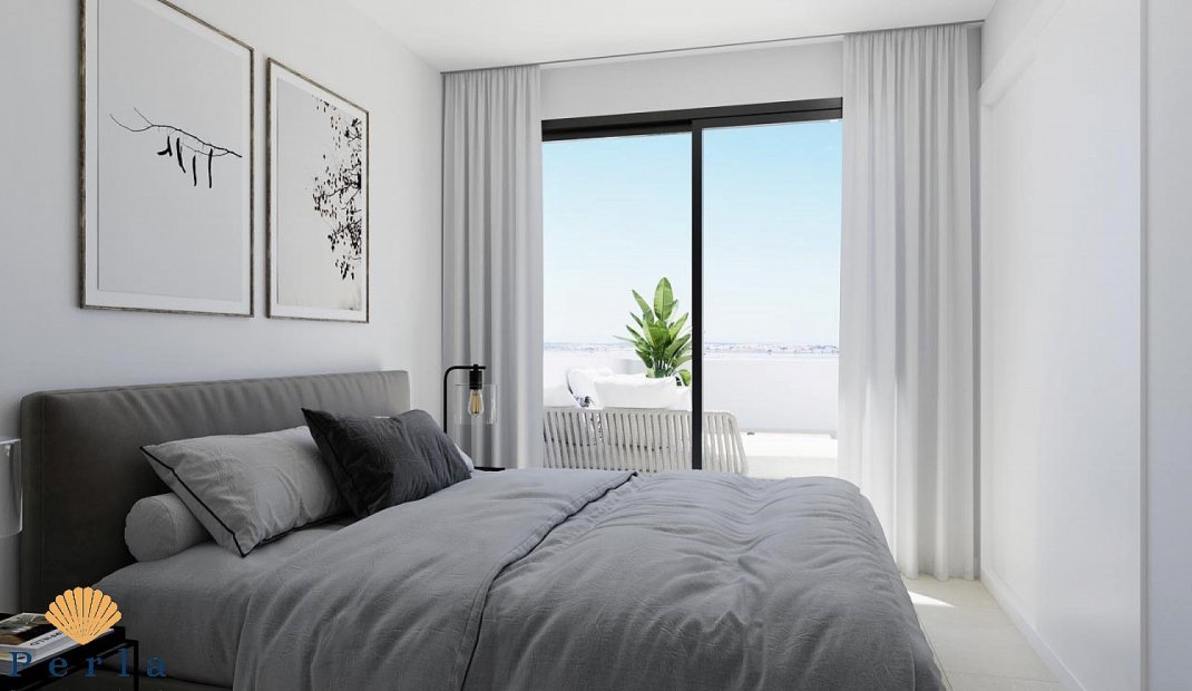 New Build - Bungalow -
Torrevieja